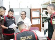Jaksa Geledah PUPR Aceh Timur