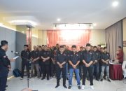 Pelantikan DPW Muda Seudang Aceh Timur Berjalan Khidmat