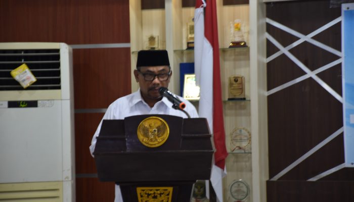 Pemko Langsa Gelar Rakor Rembuk Stunting