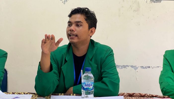 BEM FKIP Unimal Pertanyakan Kinerja Pansus untuk Menunjang Kualitas Pendidikan Aceh