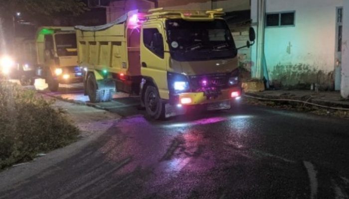 Kesal, Warga Padang Baru Susoh Kembali Blokir Jalan Hauling PT Juya Aceh Mining