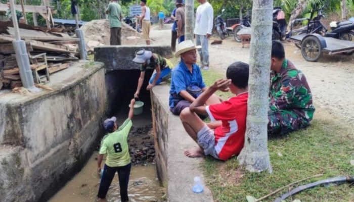 Talang Air Patah, Petani di Abdya Terancam Gagal Panen