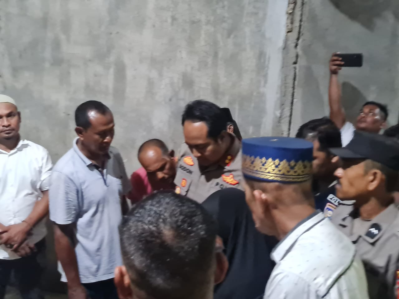 Keuchik di Pidie Jaya Ditemukan Tidak Bernyawa dan Tergantung di Pohon