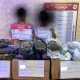 Polresta Banda Aceh Tangkap 2 Pengedar Narkoba 24 kg Ganja