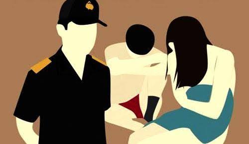 Satpol PP Kota Langsa Amankan Pasangan Non Muhrim Saat Berdua Di Kamar Kost