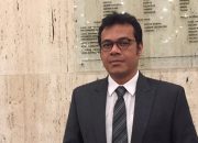 Presiden Jokowi Lantik Putra Aceh Nezar Patira Jadi Wamenkominfo