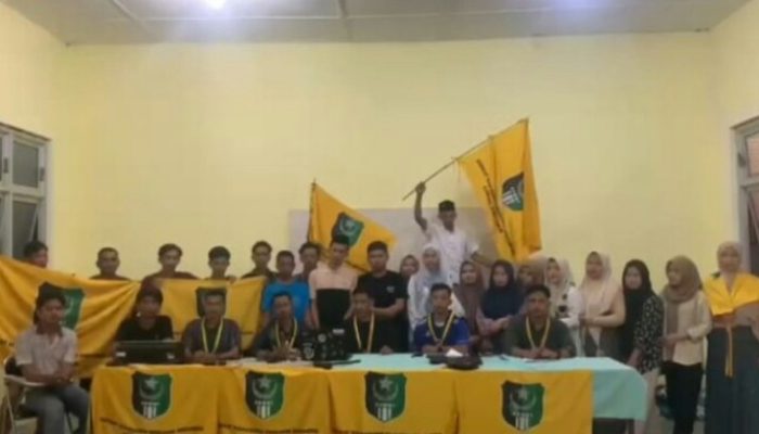 Terkait Beredarnya Vidio Menolak Achmad Marzuki Sebagai Pj Gubernur Aceh, Begini Kata Mahasiswa