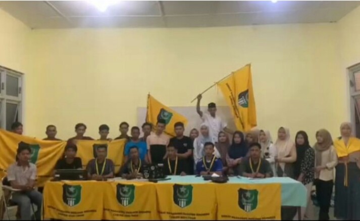 Terkait Beredarnya Vidio Menolak Achmad Marzuki Sebagai Pj Gubernur Aceh, Begini Kata Mahasiswa