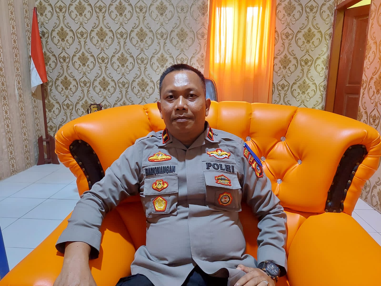 Polsek Simpang Kiri