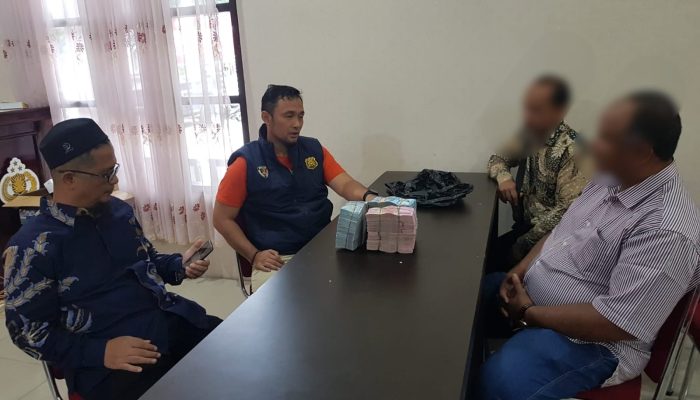 Polisi Sita Uang Senilai Rp270 Juta Terkait Kasus Ambruknya RS Regional Aceh Tengah