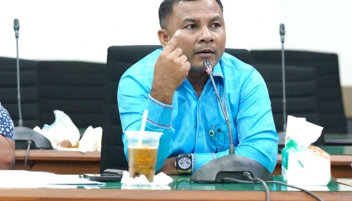 Partai SIRA Dukung Pj Gubernur Aceh Dalam Kerja Pembangunan Demi Kemaslahatan Rakyat