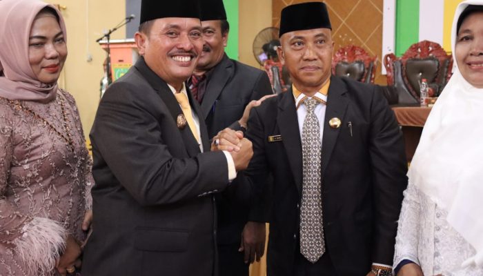 Eks Ketua FPI di Angkat Menjadi Sekda Subulussalam, Segini Harta Kekayaannya