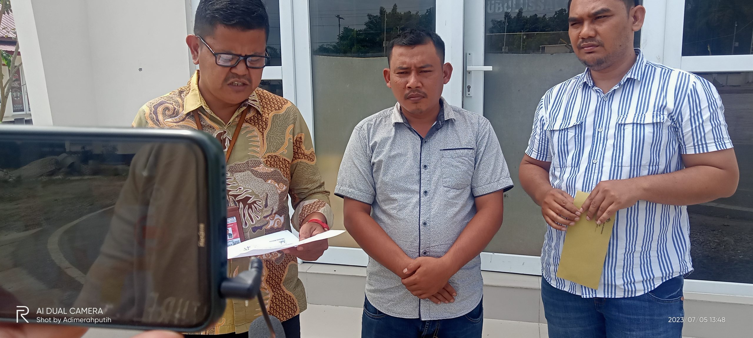 Lagi, Yara Melapor ke Polisi Kasus yang Berbeda di Objek yang Sama