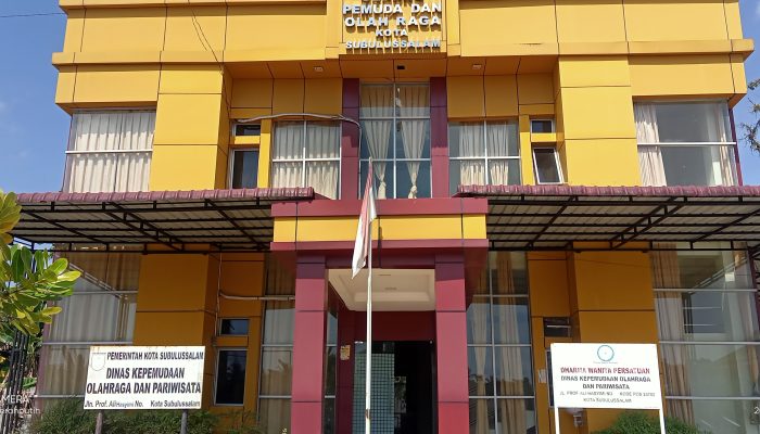 Dolly S Cibro Tepis Pernyataan Pegawai Disporapar Subulussalam
