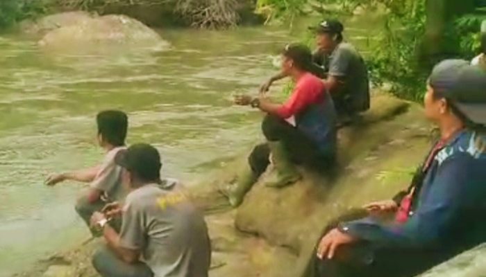 Breaking News: Tengah Memancing Pria 25 Tahun di Laporkan Menghilang