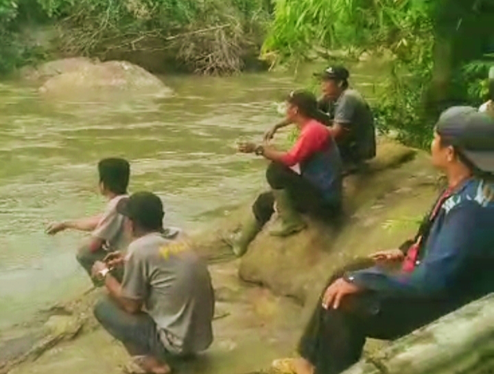 memancing