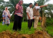 Tanggul Jebol di Cipare-Pare, DPRK Subulussalam: Harus Segera di Perbaiki