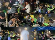 Nikmati Akhir Pekan, BM Ajak Warga Muhun Durian di Sepadan