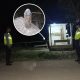 Benda Diduga Bom Ditemukan Tersangkut Jaring, Polisi Pasang Police Line di Lokasi