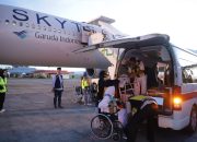 1.176 Jemaah Haji Aceh Telah Kembali ke Tanah Air