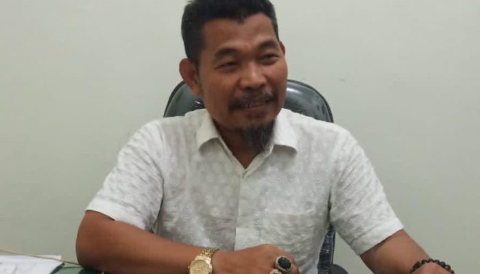 Ketua Baitulmal Subulussalam di Ganti, Begini Cerita dari Sekretariat