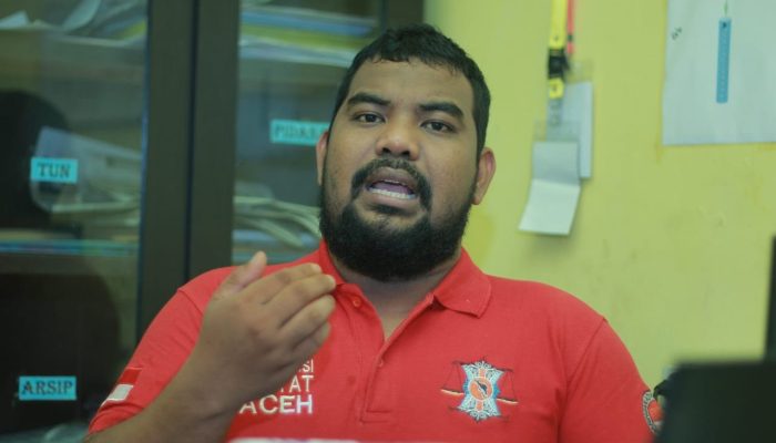 Serapan Anggaran Rendah, YARA Soroti Kinerja Pj Bupati Nagan Raya