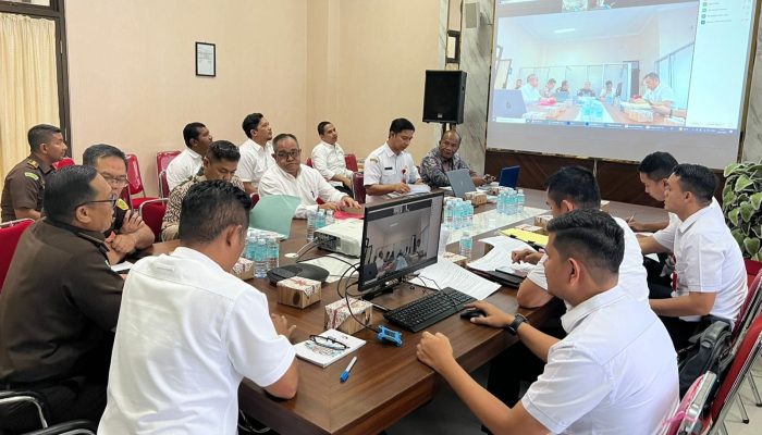 Penyidik dan JPU Gelar FGD, Samakan Persepsi Terkait Kasus Korupsi Beasiswa
