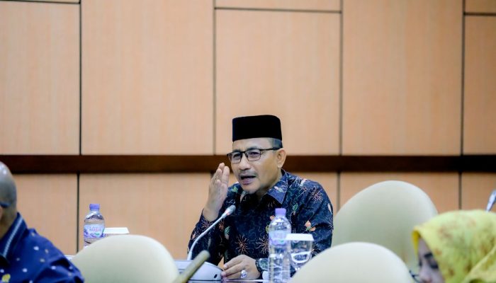 Haji Uma Apresiasi Pj Bupati Bireuen atas Pelarangan Bimtek Aparatur Desa di Luar Daerah