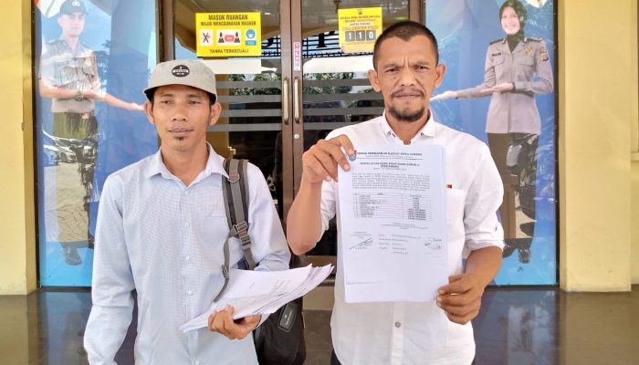 DPRK Sabang Dilaporkan Terkait Penetapan Anggota KIP Sabang