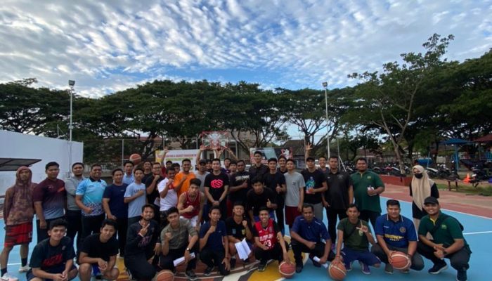 Perbasi Banda Aceh Gelar Penataran Pelatih Lisensi C