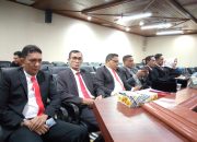 DPRA Tetapkan 7 Anggota KIP Aceh Periode 2023-2028