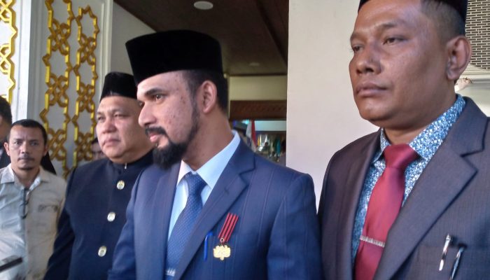 DPRA Diminta Tunda Paripurna KIP Aceh, Ini Kata Ketua Komisi I