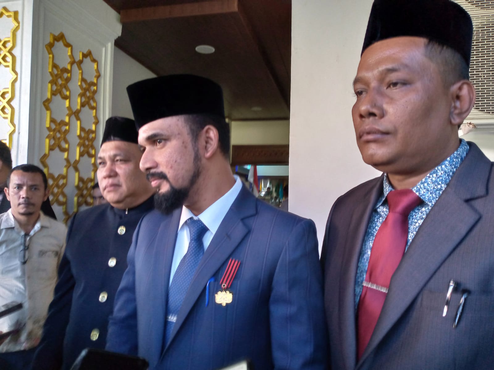 DPRA Diminta Tunda Paripurna KIP Aceh, Ini Kata Ketua Komisi I