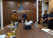 Laksanakan Pengawasan APBN dan Otsus Haji Uma ke Kanwil Ditjen PBN Aceh