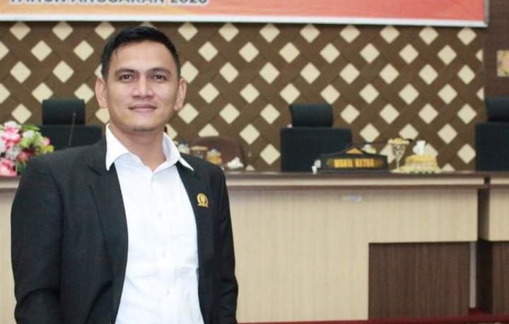 Wakil Ketua Komisi D, Dewan Perwakilan Rakyat (DPR) Kota Subulussalam, Jefri Husni Munthe