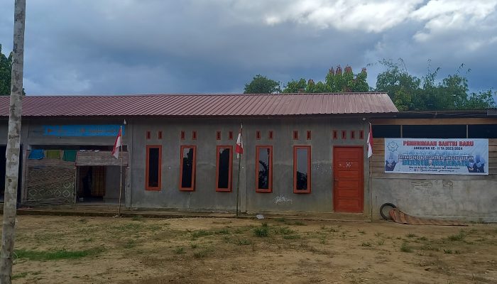 Ini Penampakan Ponpes Birrul Walidain Khusus Tahfidz Quran di Kota Subulussalam