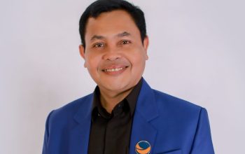 Politisi Nasdem Abdya Sampaikan Keadaan Jalan Lintas Sumut-Aceh ke DPRD Sumut