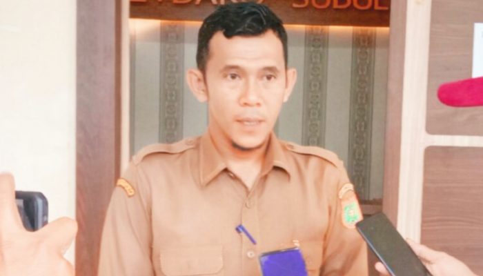 Nur Ayis Menang PTTUN Medan, DPMK Subulussalam Menunggu Laporan Kabag Hukum
