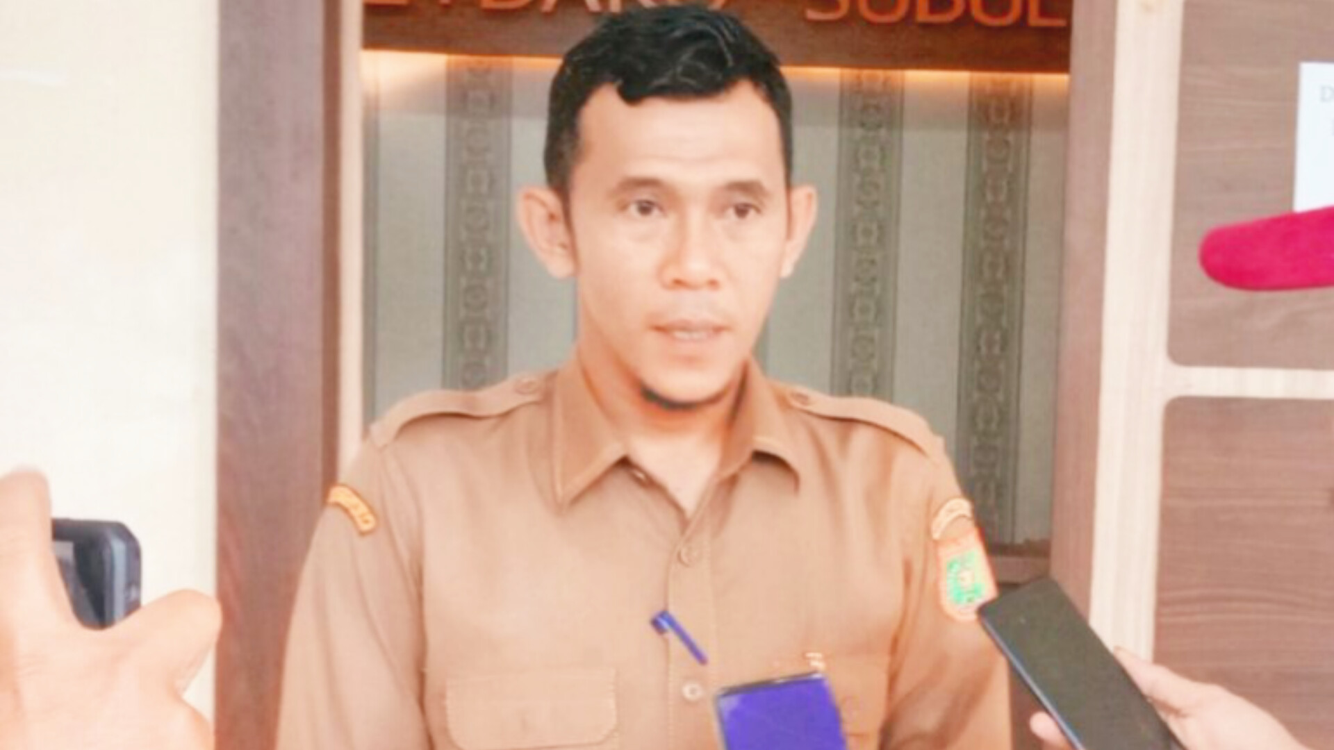 Nur Ayis Menang PTTUN Medan, DPMK Subulussalam Menunggu Laporan Kabag Hukum