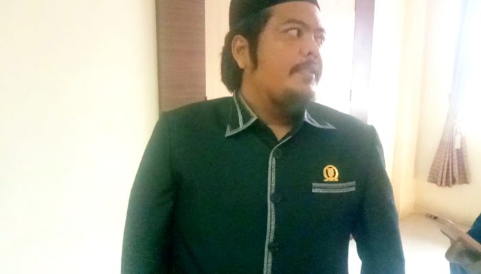 Tinggalkan Rapat Paripurna, Gusfri: Pertanggungjawaban APBK TA 2022 Hancur