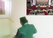 Begini Kronologi Gusfri Meninggalkan Rapat Paripurna dari Gedung DPRK Subulussalam