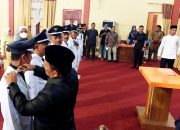Mukim se Kota Subulussalam Meminta Walikota Terapkan Syariat Islam