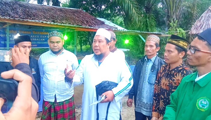 Terkait Penguatan Syariat Islam, Aktivis Islam Akan Berkunjung ke MPU Subulussalam