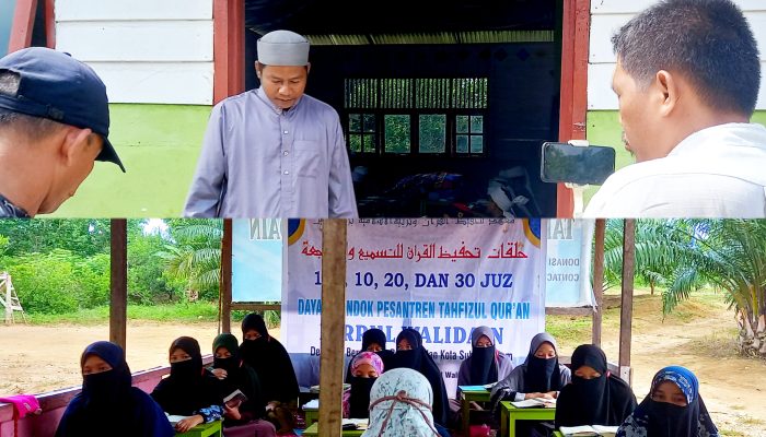 Berikut Jumlah dan Asal Santri di Ponpes Birrul Walidain yang Butuh Perhatian