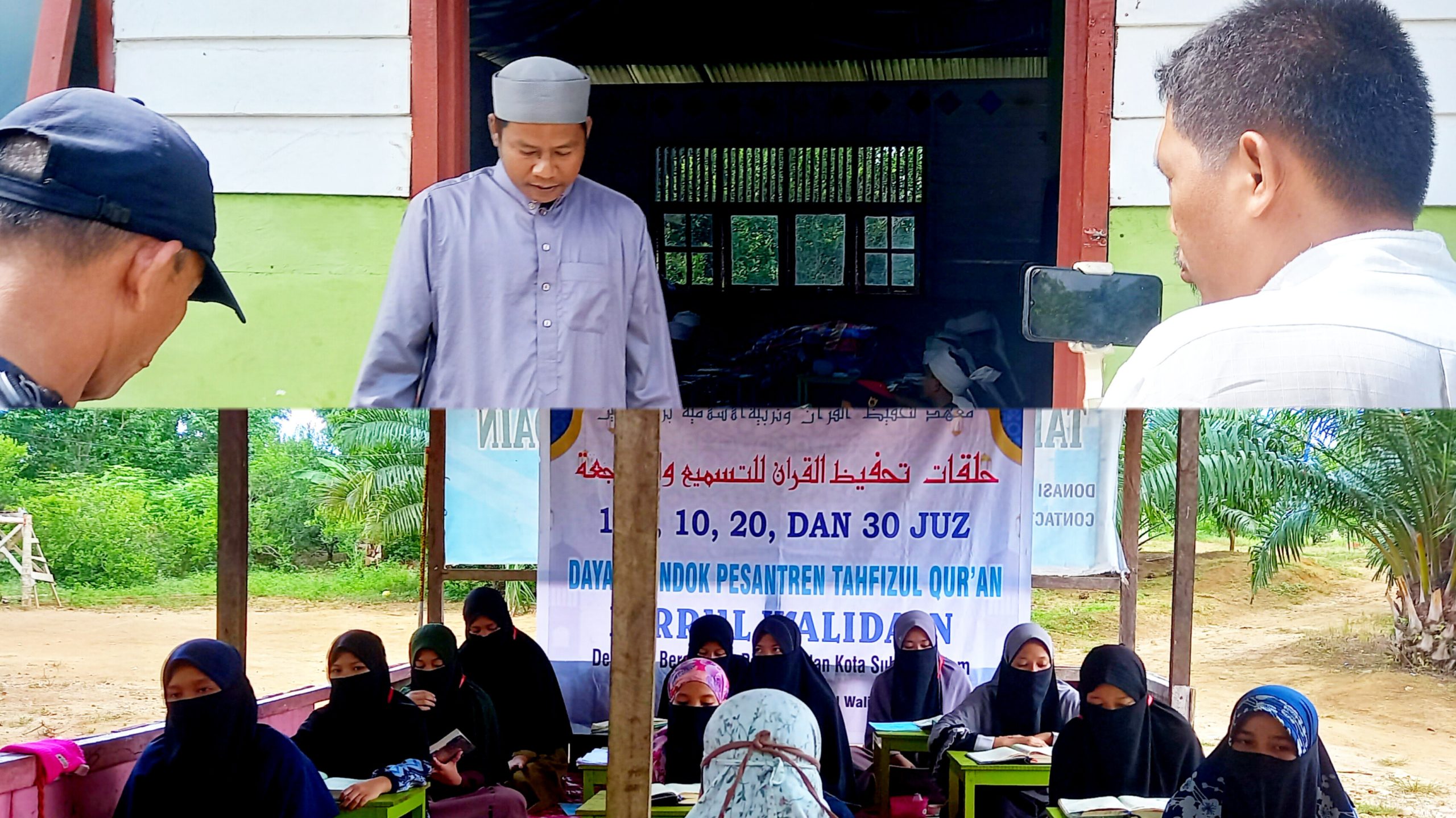 Berikut Jumlah dan Asal Santri di Ponpes Birrul Walidain yang Butuh Perhatian
