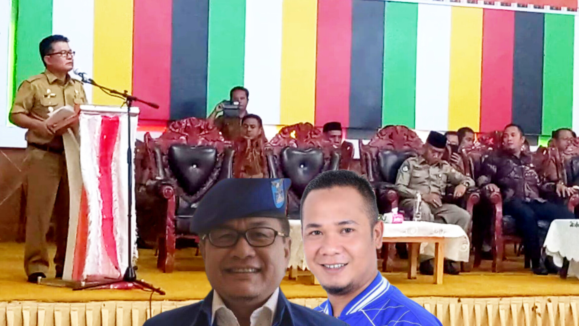 Dolly Tepis Hubungannya dengan Ketua Demokrat Subulussalam Kurang Harmonis