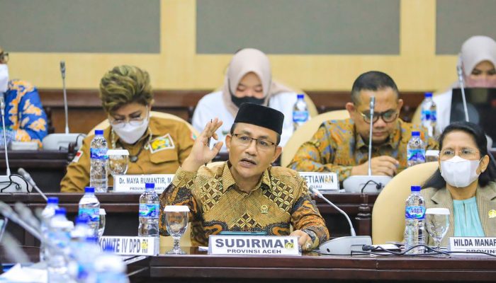 Anggota DPD RI minta KPI Beri Sanksi Tegas Stasiun TV yang Kampanyekan LGBT