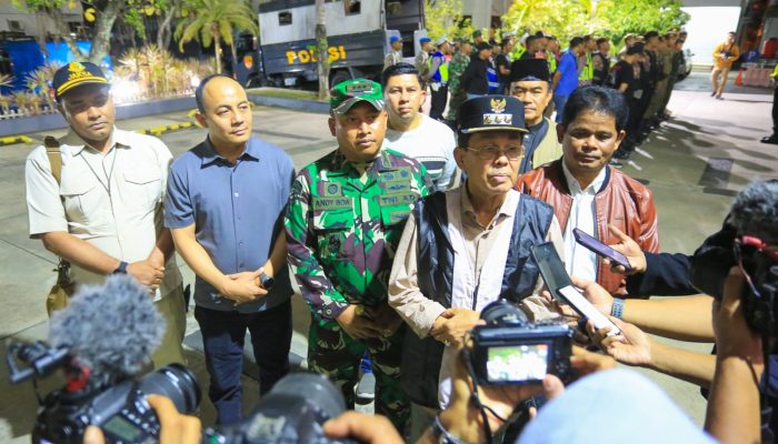 Forkopimda Banda Aceh Lakukan Pengawasan Syariat Islam