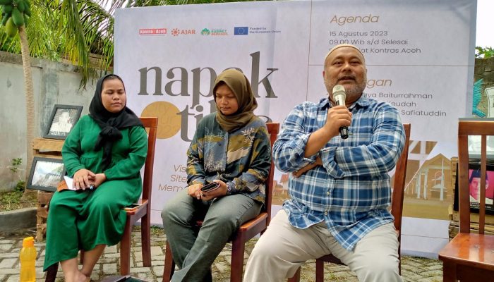 18 Tahun Perdamaian Aceh, Kontras Aceh Sebut Korban Konflik Belum Merasakan Damai