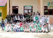 Kegiatan Pertama Seribu Karsa Berakhir dengan Berbagai Perlombaan